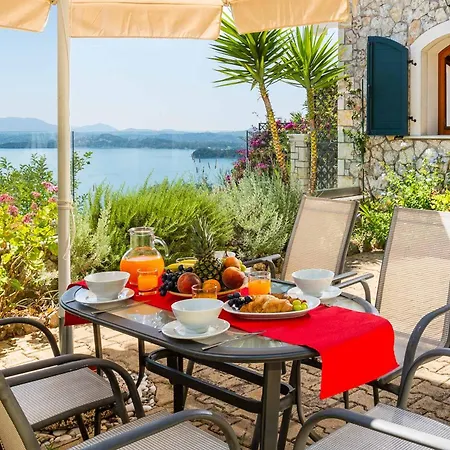 Adriana Sea View Pyrgi (Corfu)