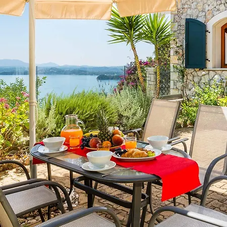 Adriana Sea View Pyrgi (Corfu)