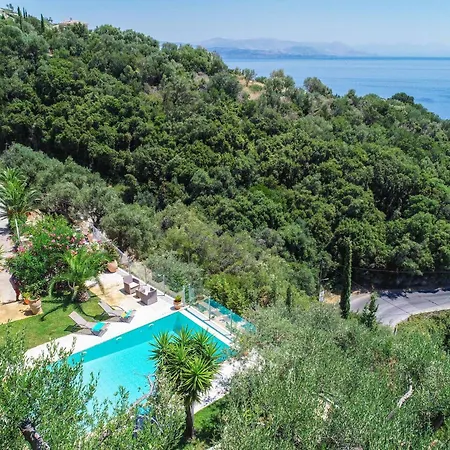 Adriana Sea View וילה Pyrgi (Corfu)