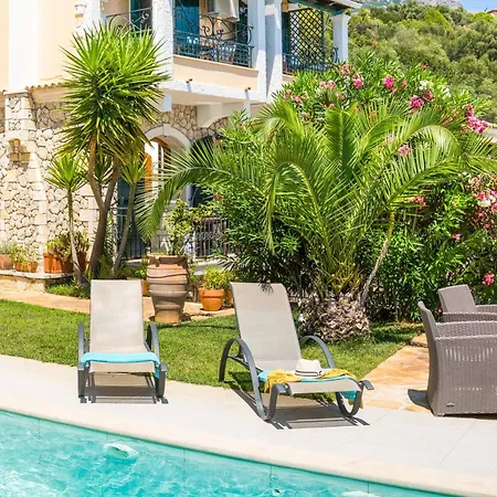 Adriana Sea View וילה Pyrgi (Corfu)