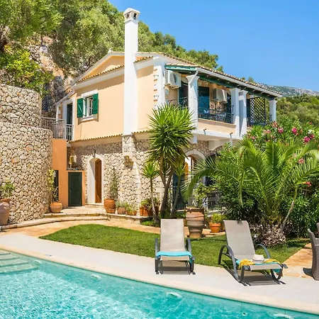 Adriana Sea View וילה Pyrgi (Corfu)